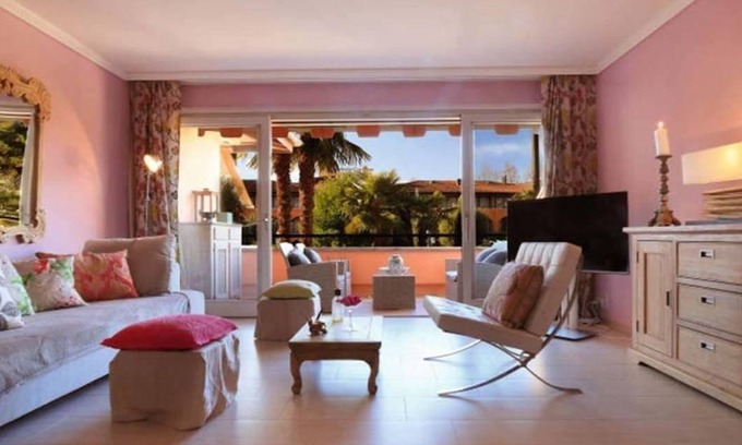 Ascona Apartment | Duplex apartment in residence of Giardino Ascona