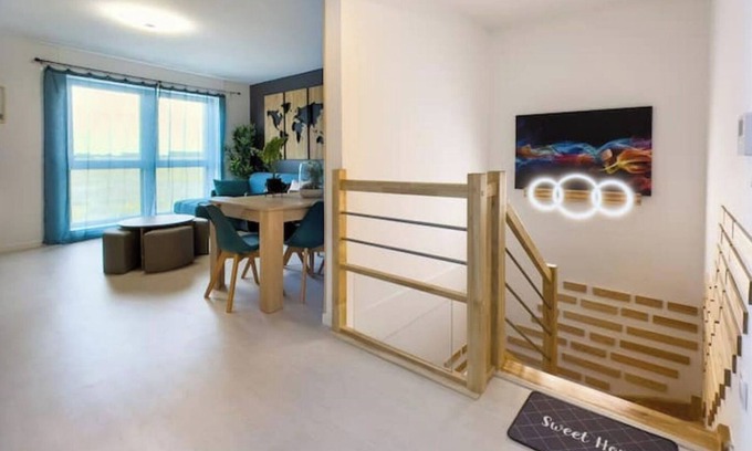 Coupvray Apartment | Duplex Disney