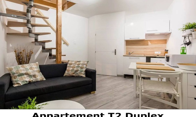 Revel Apartment | DUPLEX DU GET ★ CENTER ★ WIFI