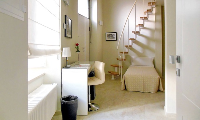 Matera House | Duplex Family Unit, very central and very close to the Sassi