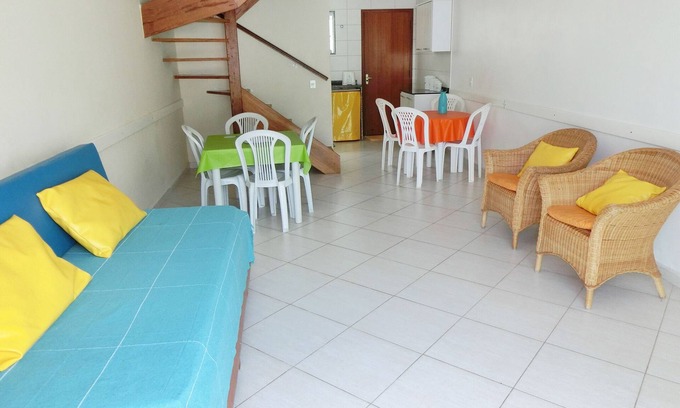 Pero House | Duplex house 500 m from Peró beach in Cabo Frio with WIFI