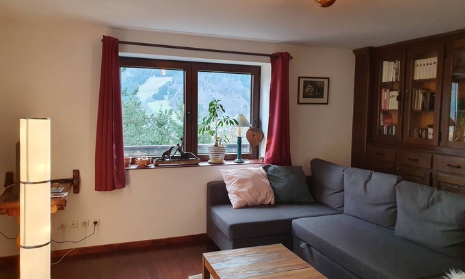 Vacheresse Apartment | Duplex in mountain chalet Val d'Abondance-Portes du Soleil