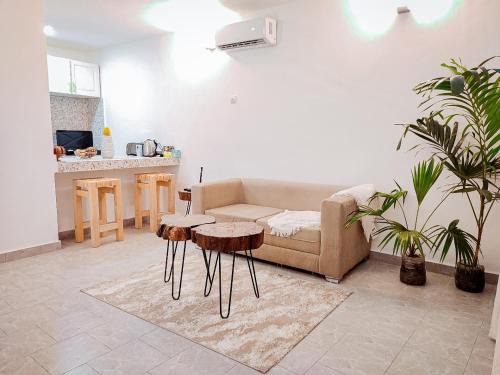 Brazzaville Apartment | Duplex Mbote Brazzavile