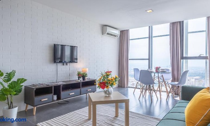 Damansara Perdana Apartment | Duplex Near Ikea/1utama/Thecurve@empire Damansara