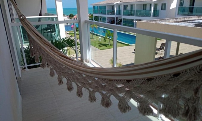 Village Jacuma Apartment | Duplex Paraíba Litoral Sul Jacumã Acesso as Melhores Praias do Brasil