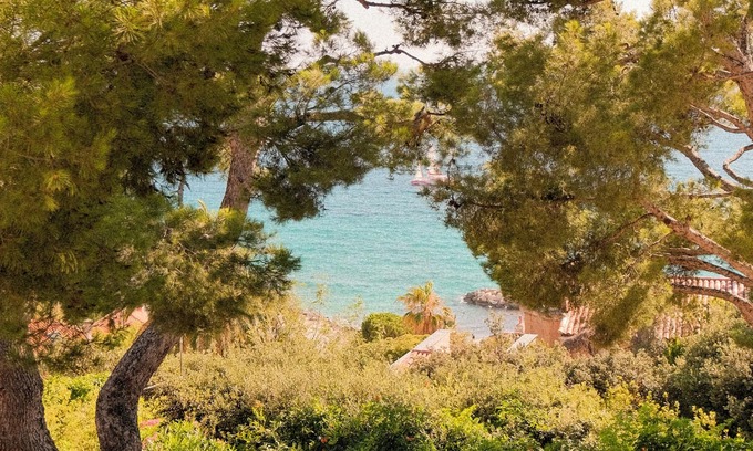 Roucas-Blanc Apartment | Duplex sea view Marseille - Roucas Blanc