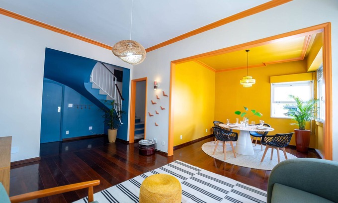 Leblon Apartment | DuplexLeblon