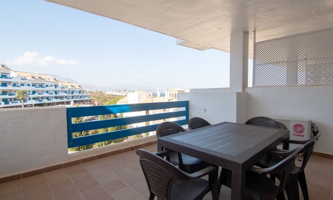 Castillo de Sabinillas Apartment | Duquesa Suites 2258 Pool View