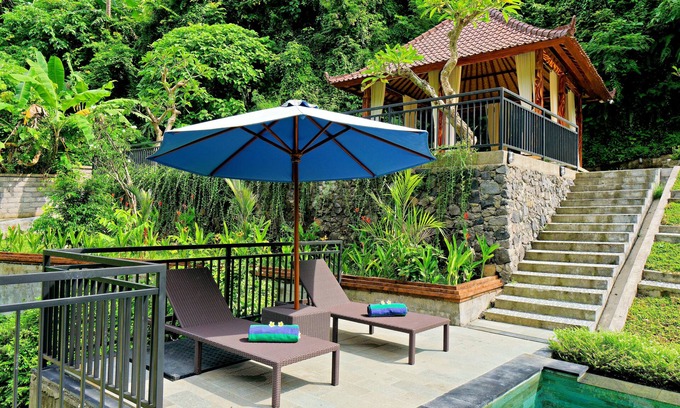 Gianyar Villa | Dur Pekerisan Retreat Villa Ubud