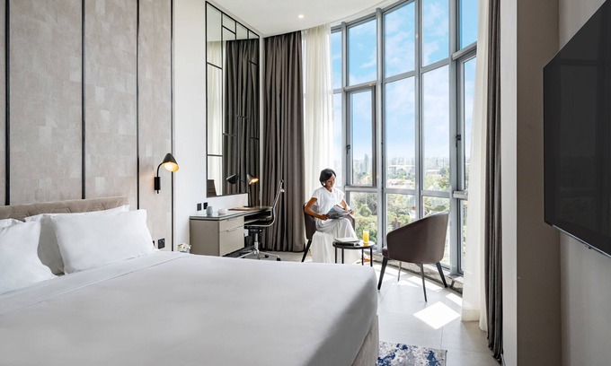 Westlands Hotel | Dusit Princess Hotel Residences Nairobi