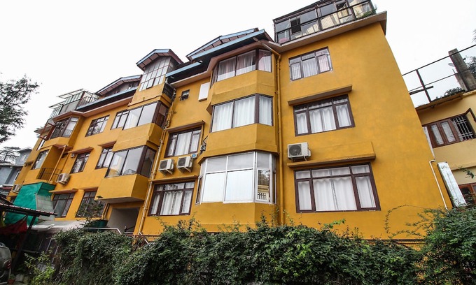 Chhota Shimla Hotel | Dusk N Dawn