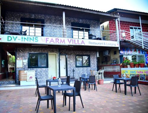 Old Mahabaleshwar Resort | DV INNS FARMVILLA - Besides Strawberry Farms