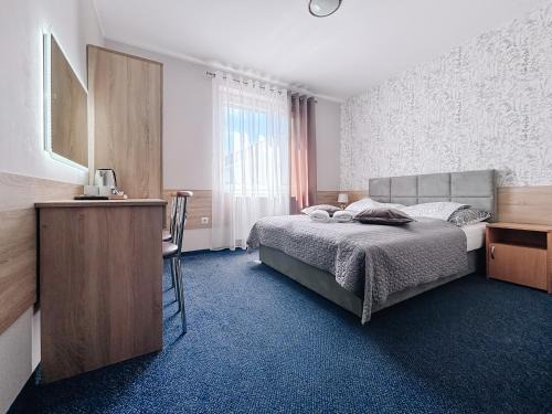 Lichen Stary Hotel | DW Turysta