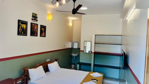 Tiruvannamalai House | Dwaraka Guest House