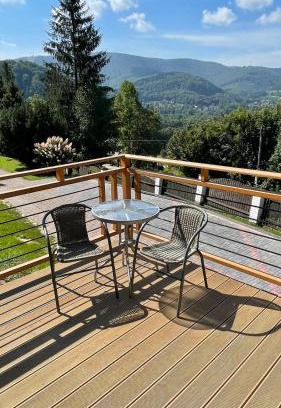Ustron Apartment | Dwupoziomowe Apartamenty Leszczyna