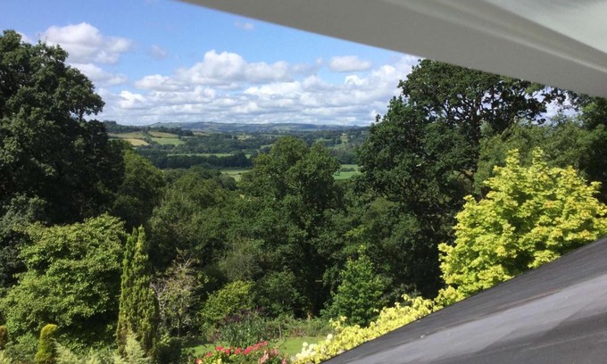 Golden Grove Bed & Breakfast | Dwynant - A Room with a View