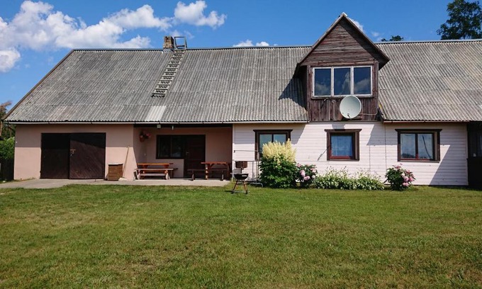 Jurkalne Apartment | Dzīvoklis Pirmie Zaļmeži