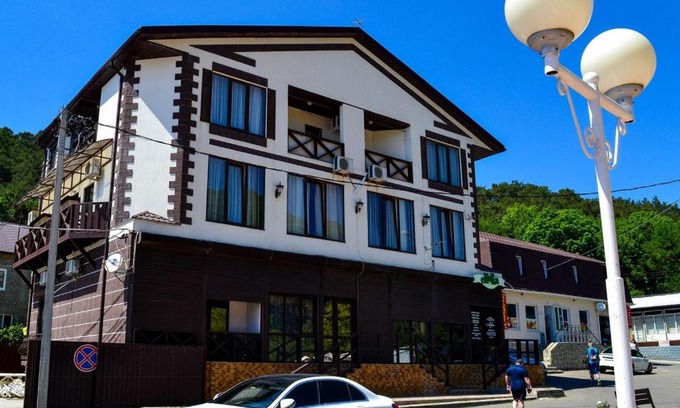 Praskoveyevka House | Dzhankhot Guest house