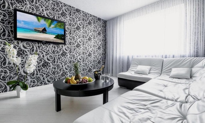 Leninsky District Apartment | Dzianisaŭskaja Apartament