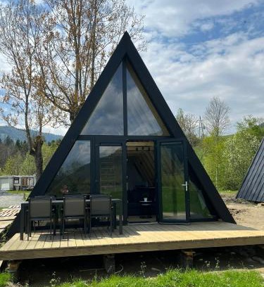 Gnesau Ski Chalet | E d e l h e r t - Luxe Alpenhuis in prachtig Karinthië