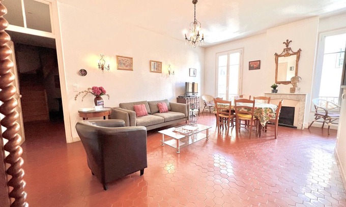 Quartier du Port Apartment | E OP Duplex d'Antoine Old Port - Old Town