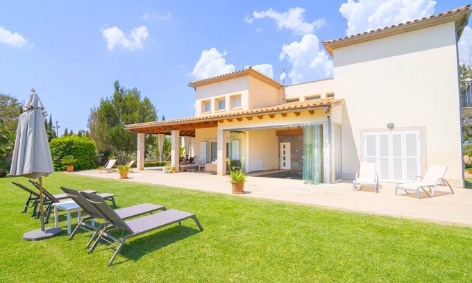 Inca Villa | E421 Sa Roqueta by Mallorca Villa Selection