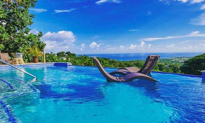 Patience Hill House | Eagle's Base Villa with Spectacular Views-Sleeps22