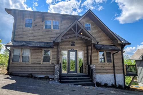 Sevierville House | Eagle's Nest at Lake Haven