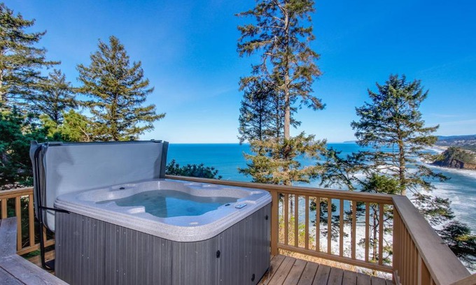Neskowin House | Eagle's View