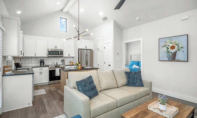 Fredericksburg House | Eagle's Villa 103 - Hot Tub, 5 Min to Main