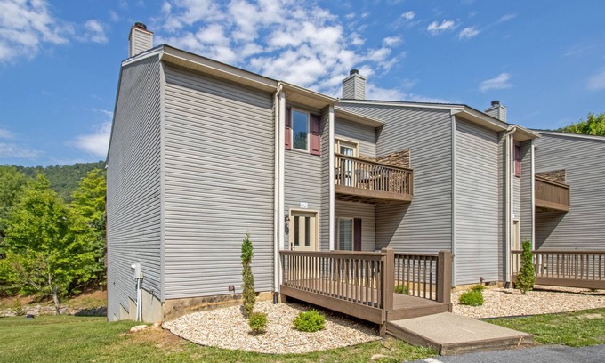 Massanutten Condo | Eagle Trace One Bedroom Condo