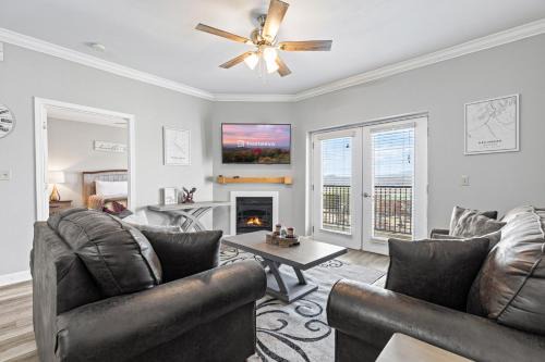 Pigeon Forge Apartment | Eagles Landing 1BR Heaven