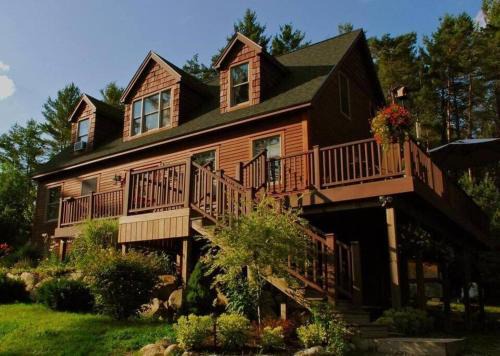 Chestertown House | Eagles Nest at Loon Lake near Gore Mountain
