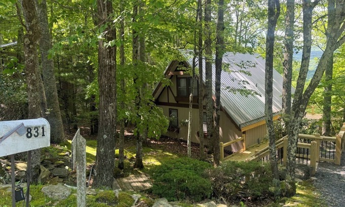 Beech Mountain Ski Chalet | Eagles Nest Chalet Su