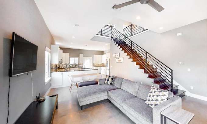 St. John - Coronado Hills House | East Austin Charmer