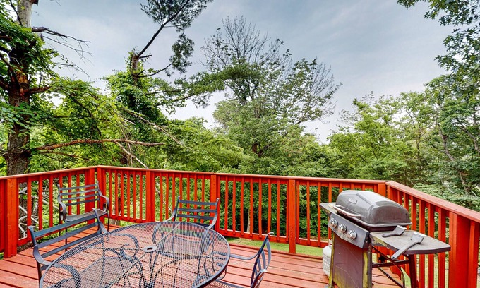 Nashville House | East End Harmony Retro Retreat | House in Nashville