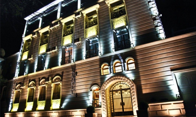 Bayil Hotel | East Legend Hotel