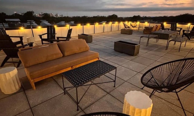 Talbot's Corner Condo | East Nashville Cozy Retreat