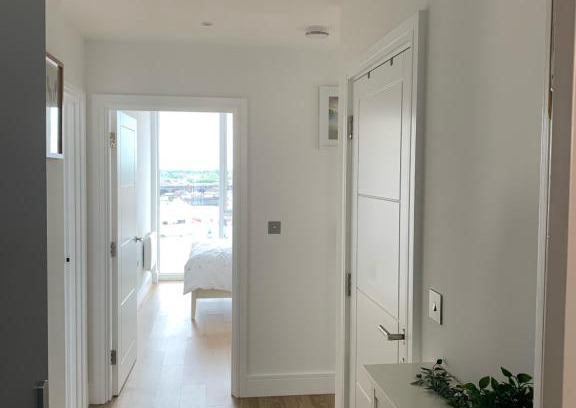 Birmingham City Centre Apartment | East Timber Yard