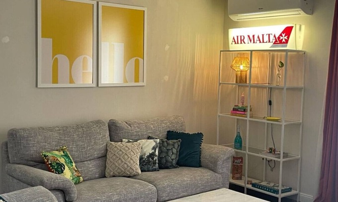 Marsaxlokk Apartment | East West Holiday Apartment Rental