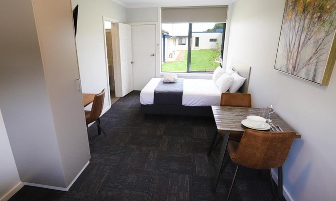Dubbo Apartment | Eastend Studio Apartments