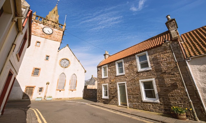 Pittenweem House | Easthaven - a Home from Home 4* Tourist Board Rated