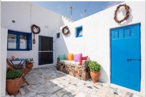 Episkopi Gonias Apartment | easy going santorini house