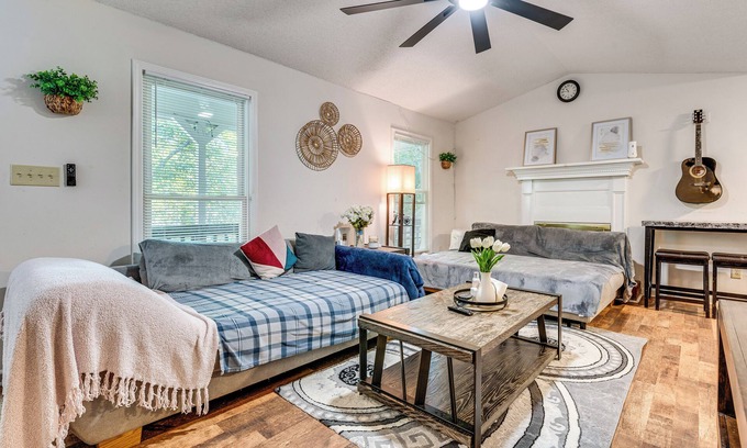 Douglasville House | Easy I-20 Access to ATL: Suburban Retreat w/Yard