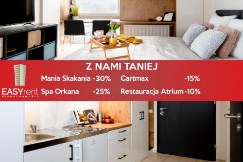 Srodmiescie Apartment | EASY RENT Apartments - SMART 316