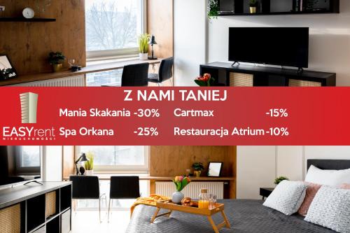 Srodmiescie Apartment | EASY RENT Apartments - Smart, 24h Check-in