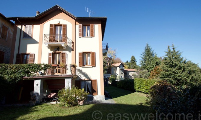 Civenna House | Easy Welcome Villa Margherita - Civenna, Bellagio