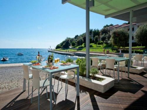 Vrsar Resort | Easyatent Camping Porto Sole