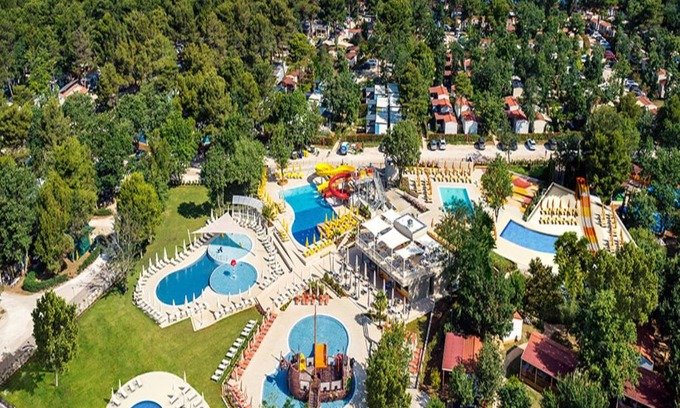 Lanterna Resort | Easyatent Mobile home Lanterna
