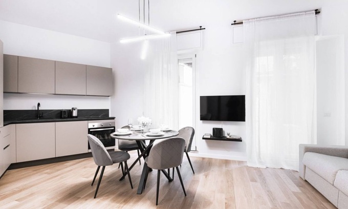 Washington Apartment | Easylife - Apartment with terrace near Cenacolo